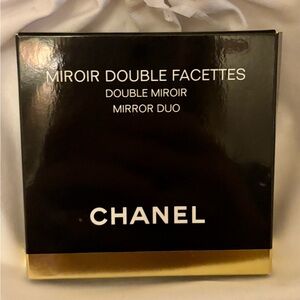 CHANEL Double-Faced Compact Mirror